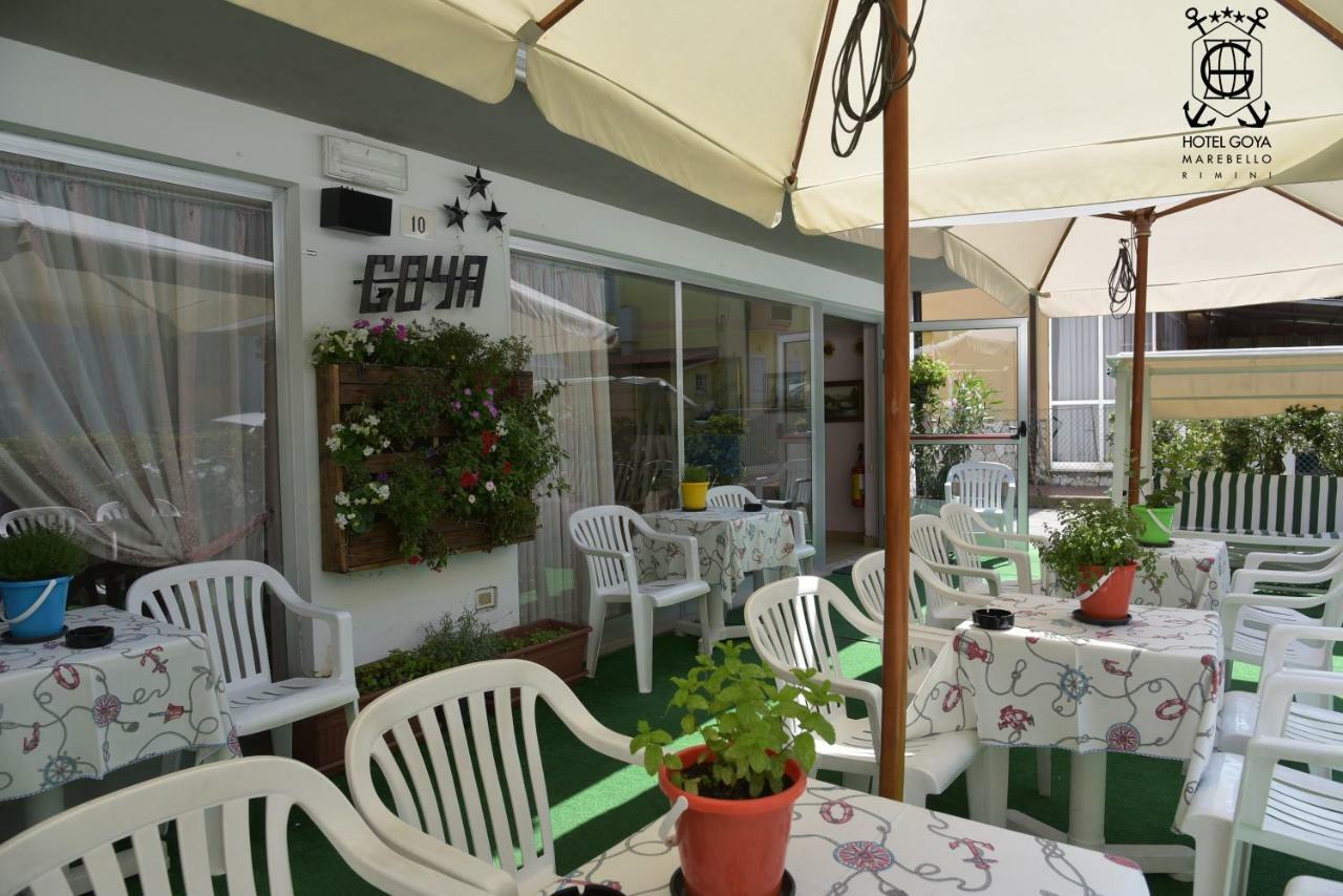 Hotel Goya Marebello Екстер'єр фото