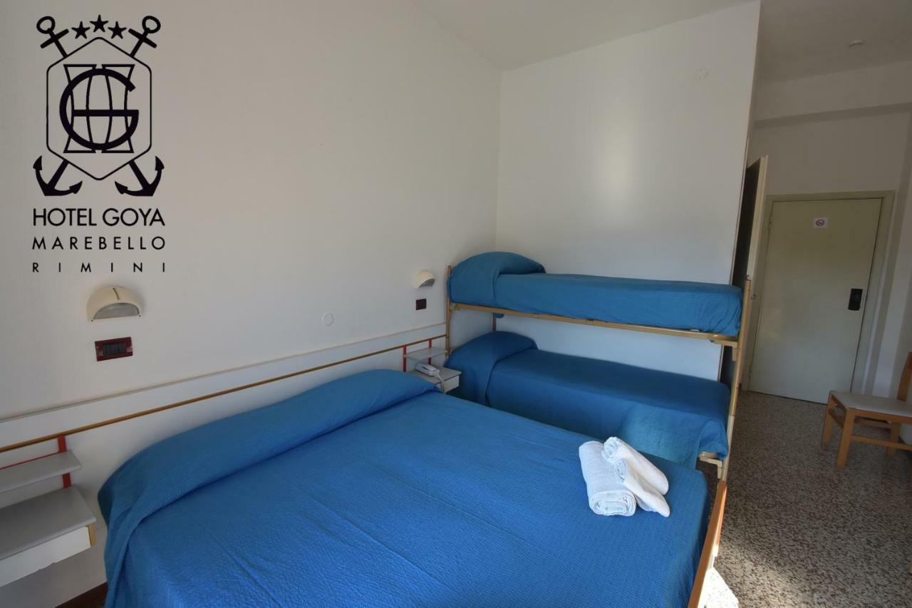 Hotel Goya Marebello Екстер'єр фото