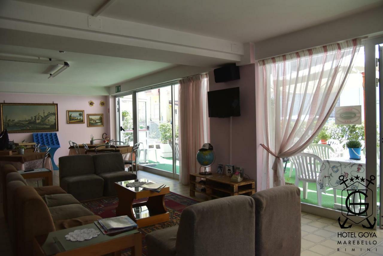 Hotel Goya Marebello Екстер'єр фото