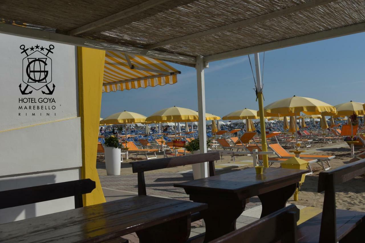 Hotel Goya Marebello Екстер'єр фото
