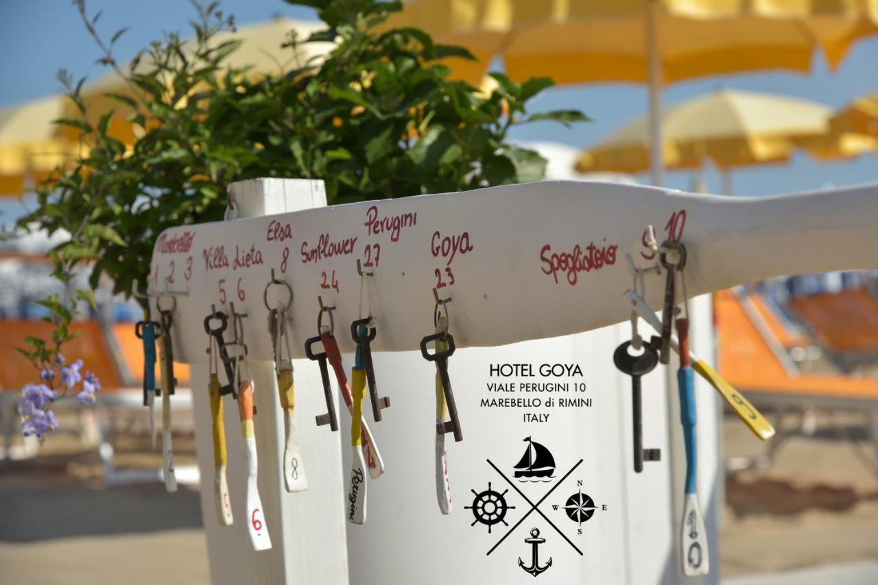 Hotel Goya Marebello Екстер'єр фото