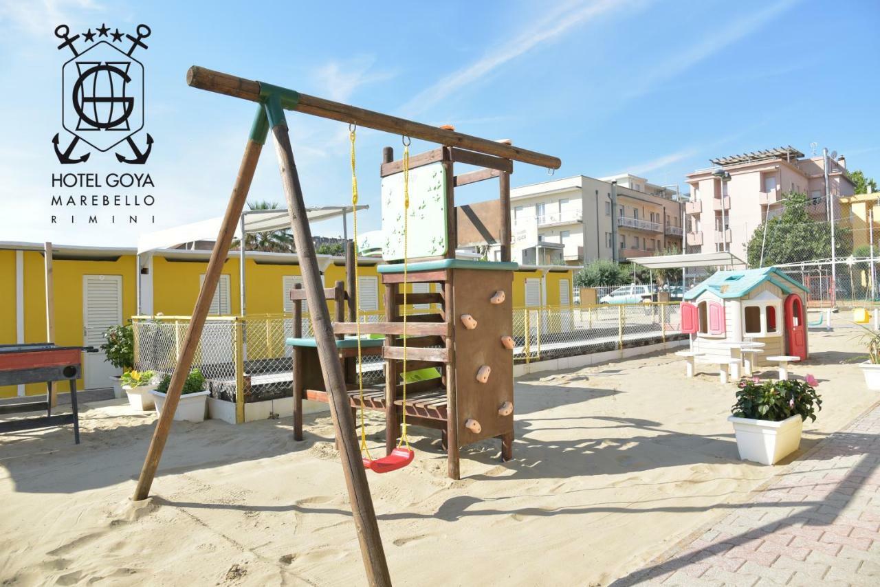 Hotel Goya Marebello Екстер'єр фото