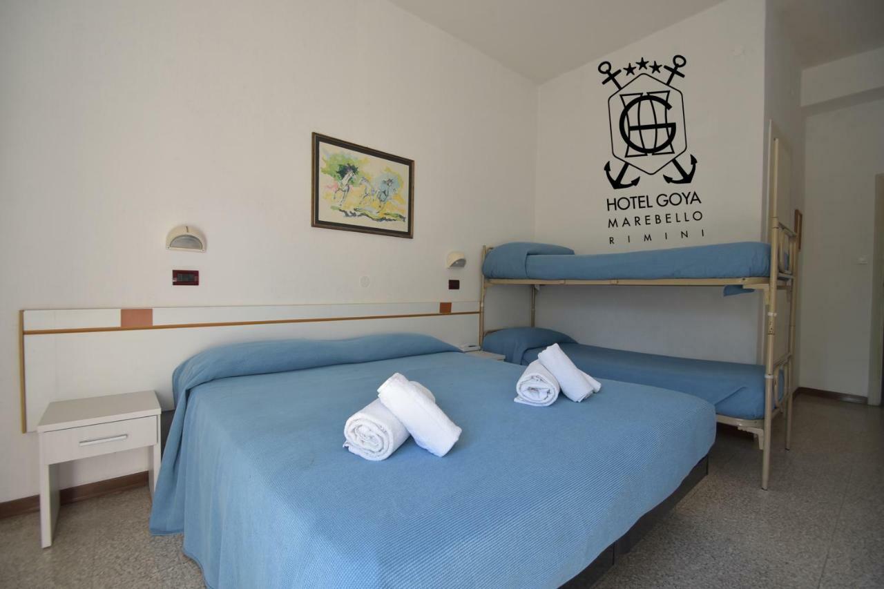 Hotel Goya Marebello Екстер'єр фото