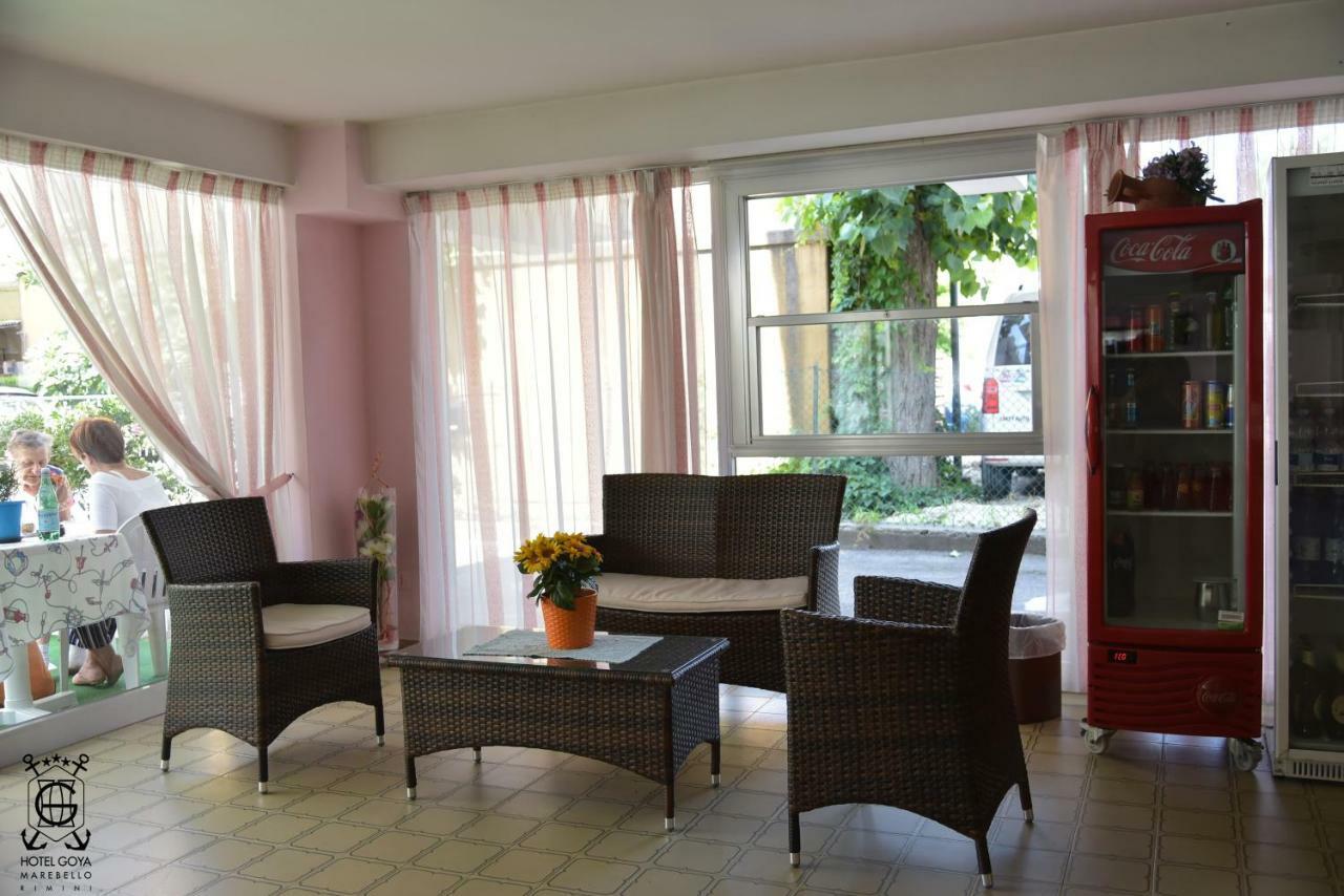 Hotel Goya Marebello Екстер'єр фото