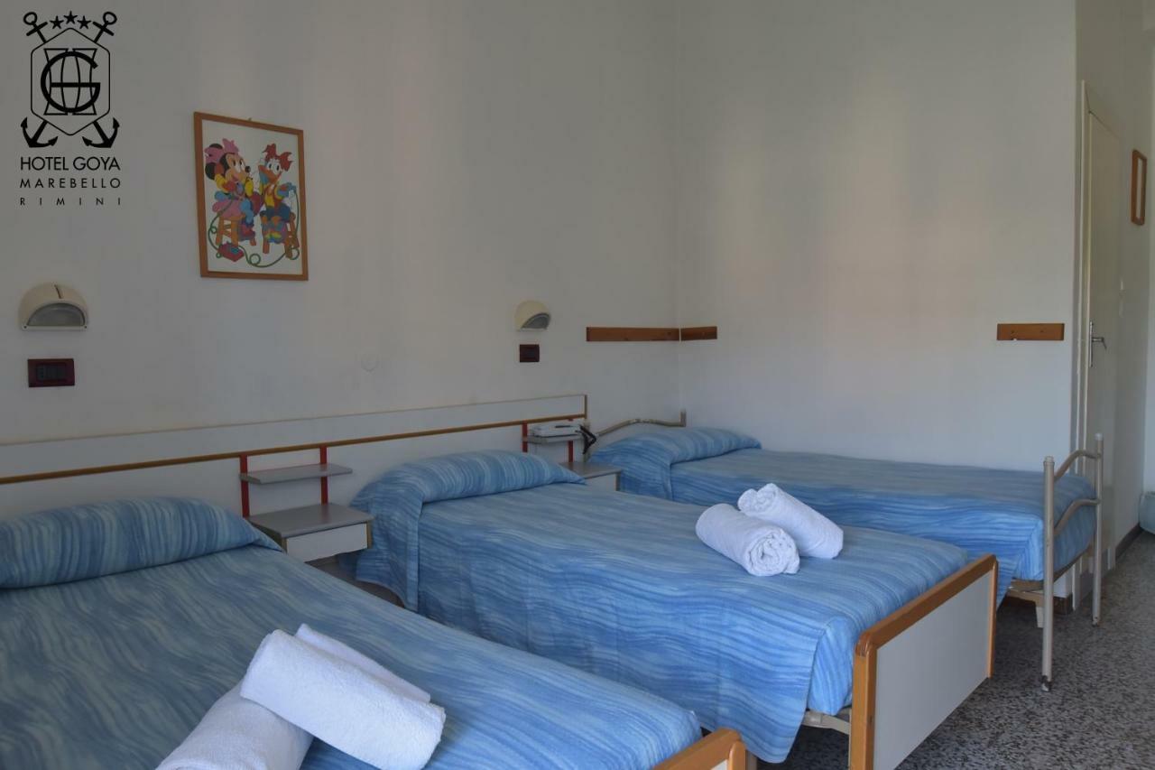 Hotel Goya Marebello Екстер'єр фото