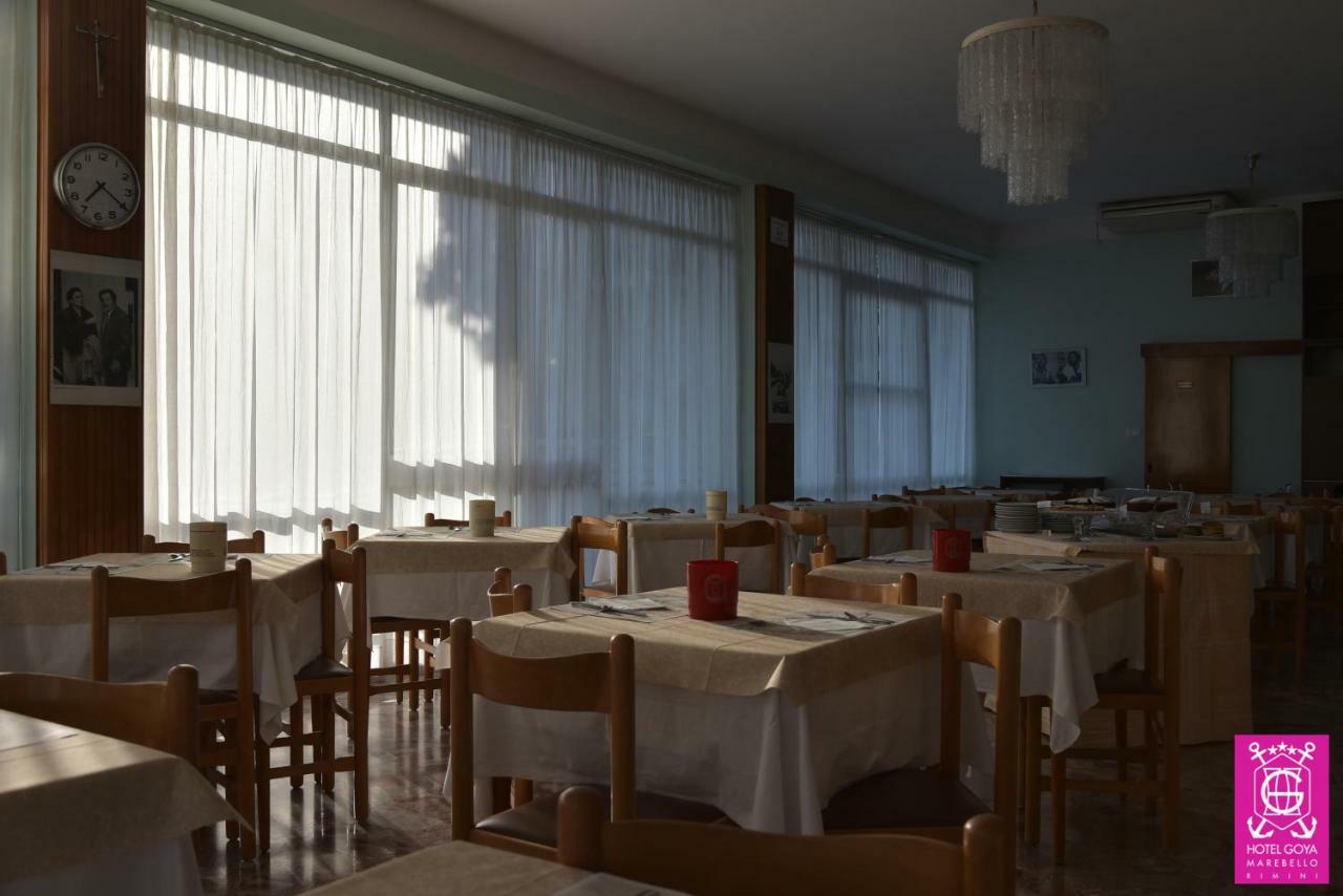 Hotel Goya Marebello Екстер'єр фото
