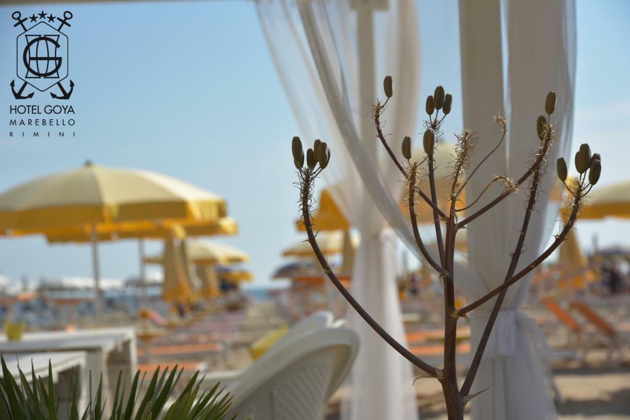 Hotel Goya Marebello Екстер'єр фото