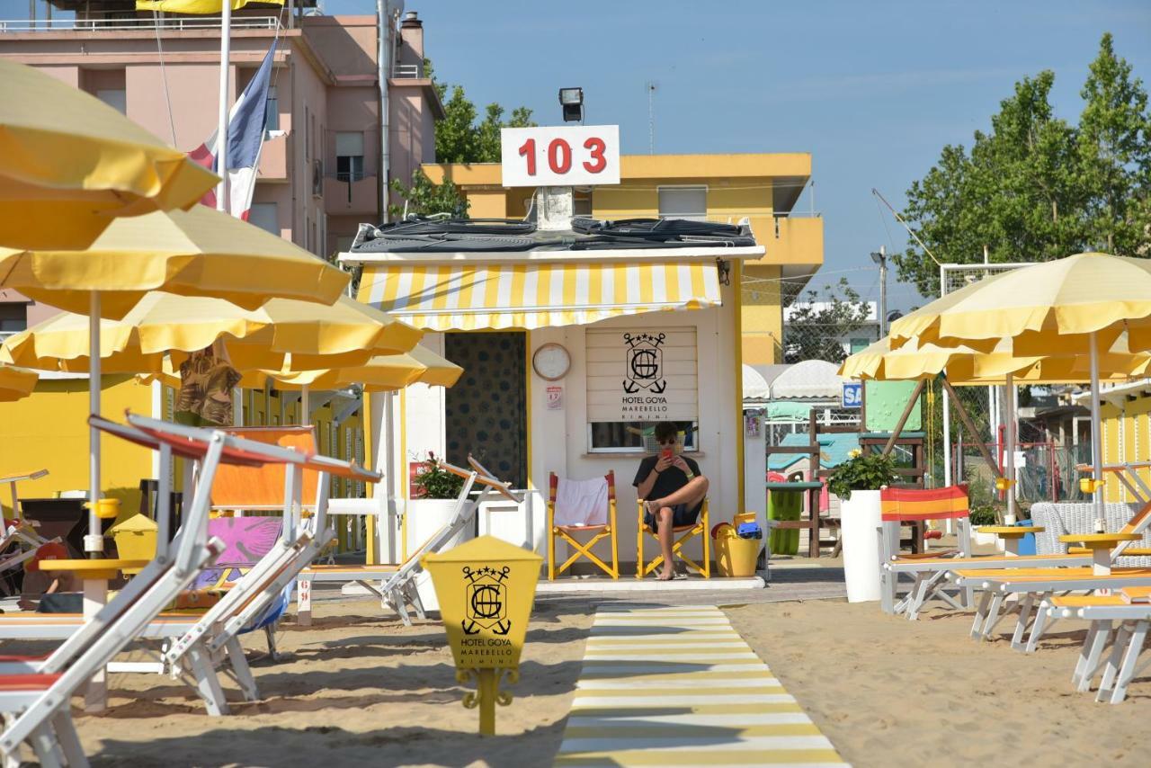 Hotel Goya Marebello Екстер'єр фото