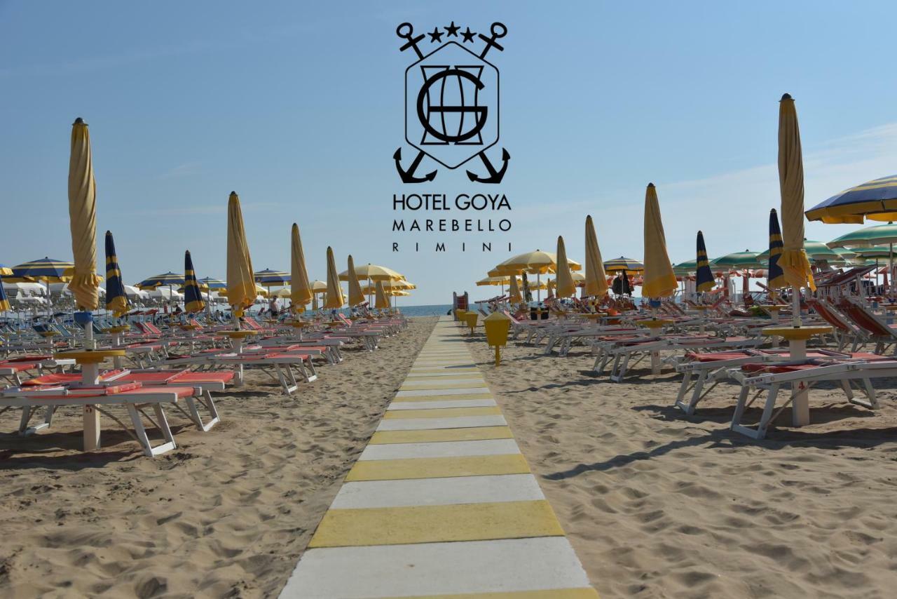 Hotel Goya Marebello Екстер'єр фото