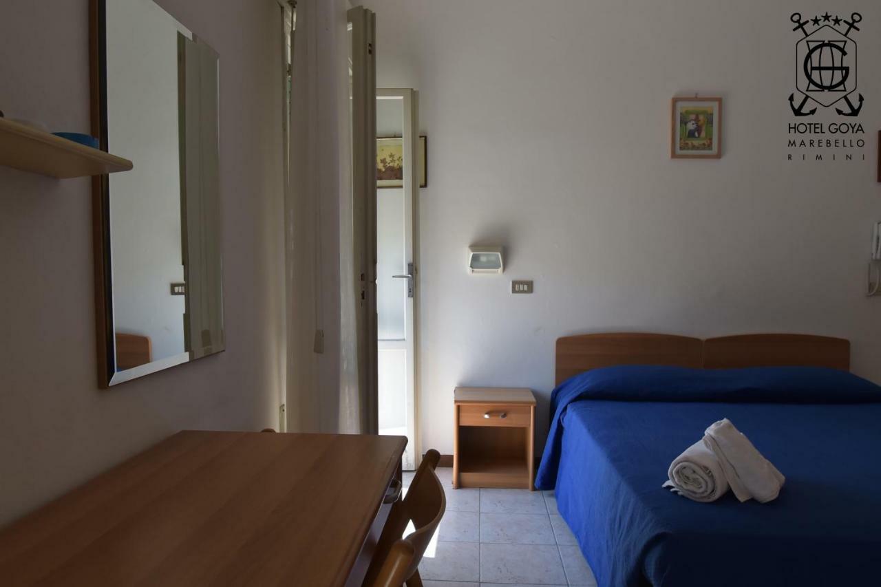Hotel Goya Marebello Екстер'єр фото