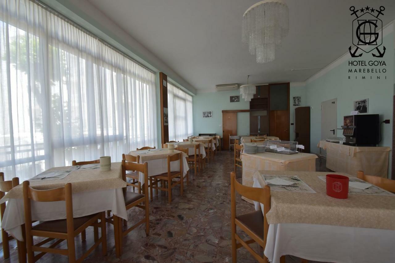Hotel Goya Marebello Екстер'єр фото